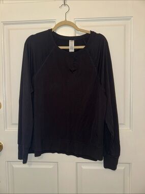 Black Women's Long-Sleeve JoyLab